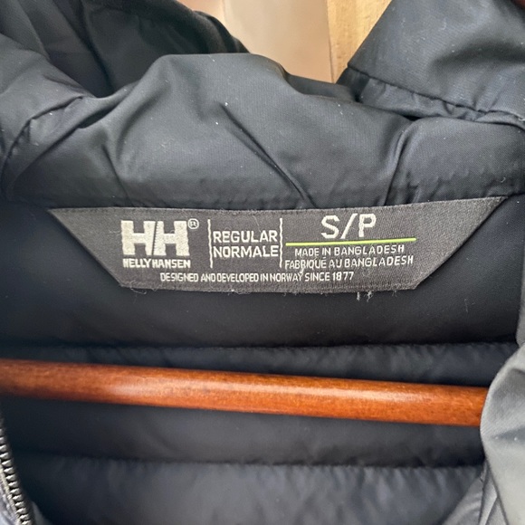 Womens Helly Hansen Puffer jacket - Picture 6 of 6